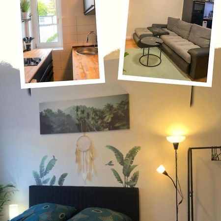Gruene Oase Mit Balkon I Eg Appartement Duisburg Buitenkant foto