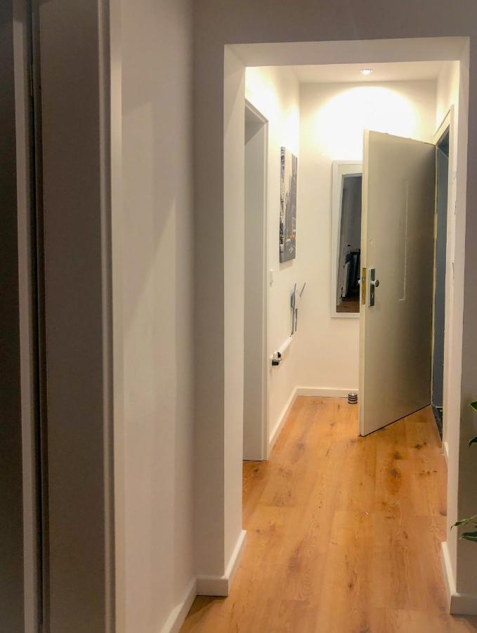 Gruene Oase Mit Balkon I Eg Appartement Duisburg Buitenkant foto